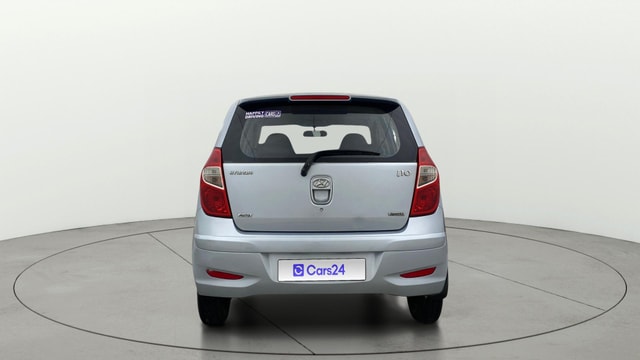 View Hyundai i10 Image 38 Used Hyundai i10 Image 38