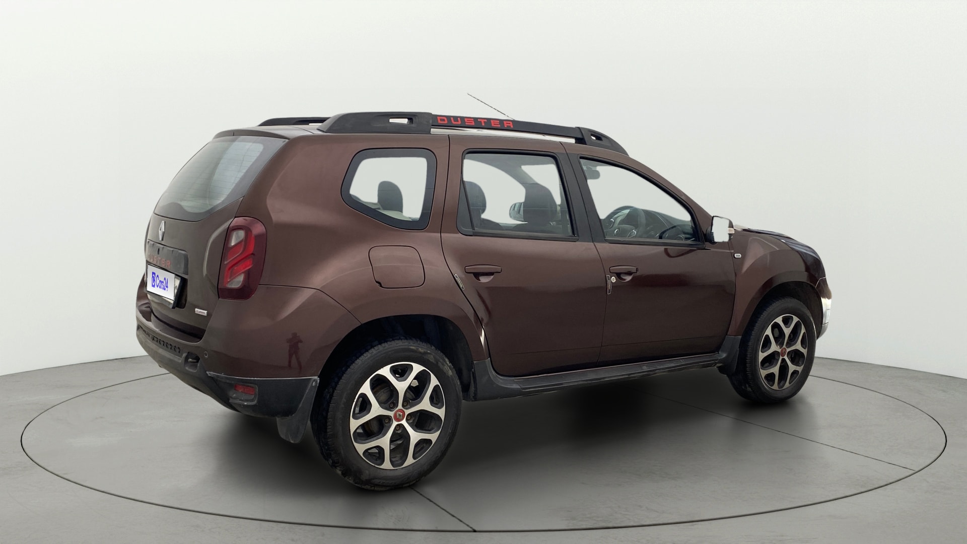 Used 2021 Renault Duster Used 2021 Renault Duster