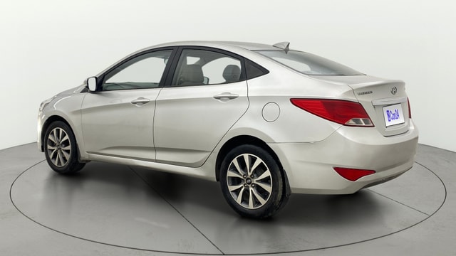 View Hyundai Verna Image 2 Used Hyundai Verna Image 2