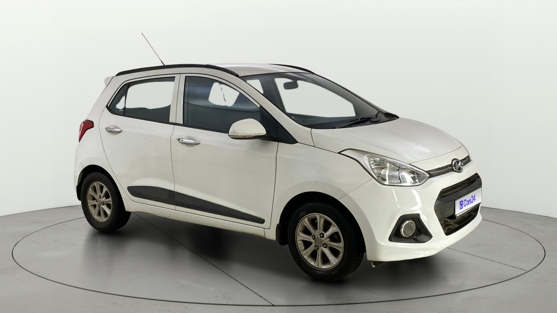 View 2016 Hyundai Grand i10 Asta AT 1.2 Kappa VTVT Image 21 Used 2016 Hyundai Grand i10 Asta AT 1.2 Kappa VTVT Image 21