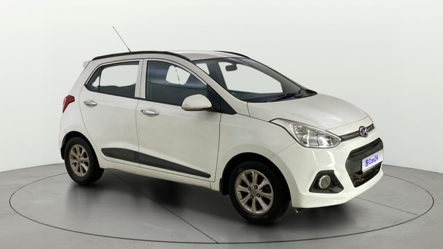 View Hyundai Grand i10 Image 21 Used Hyundai Grand i10 Image 21