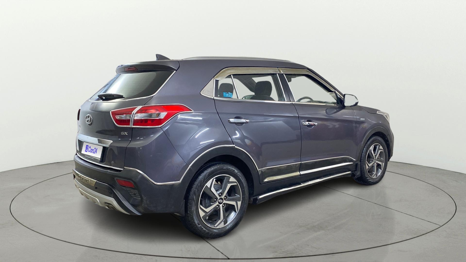 Used 2019 Hyundai Creta Used 2019 Hyundai Creta
