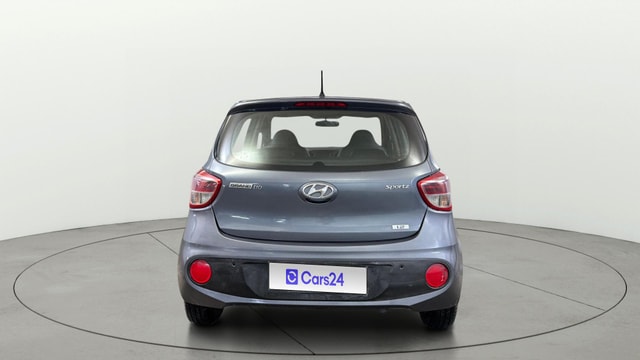 View Hyundai Grand i10 Image 38 Used Hyundai Grand i10 Image 38