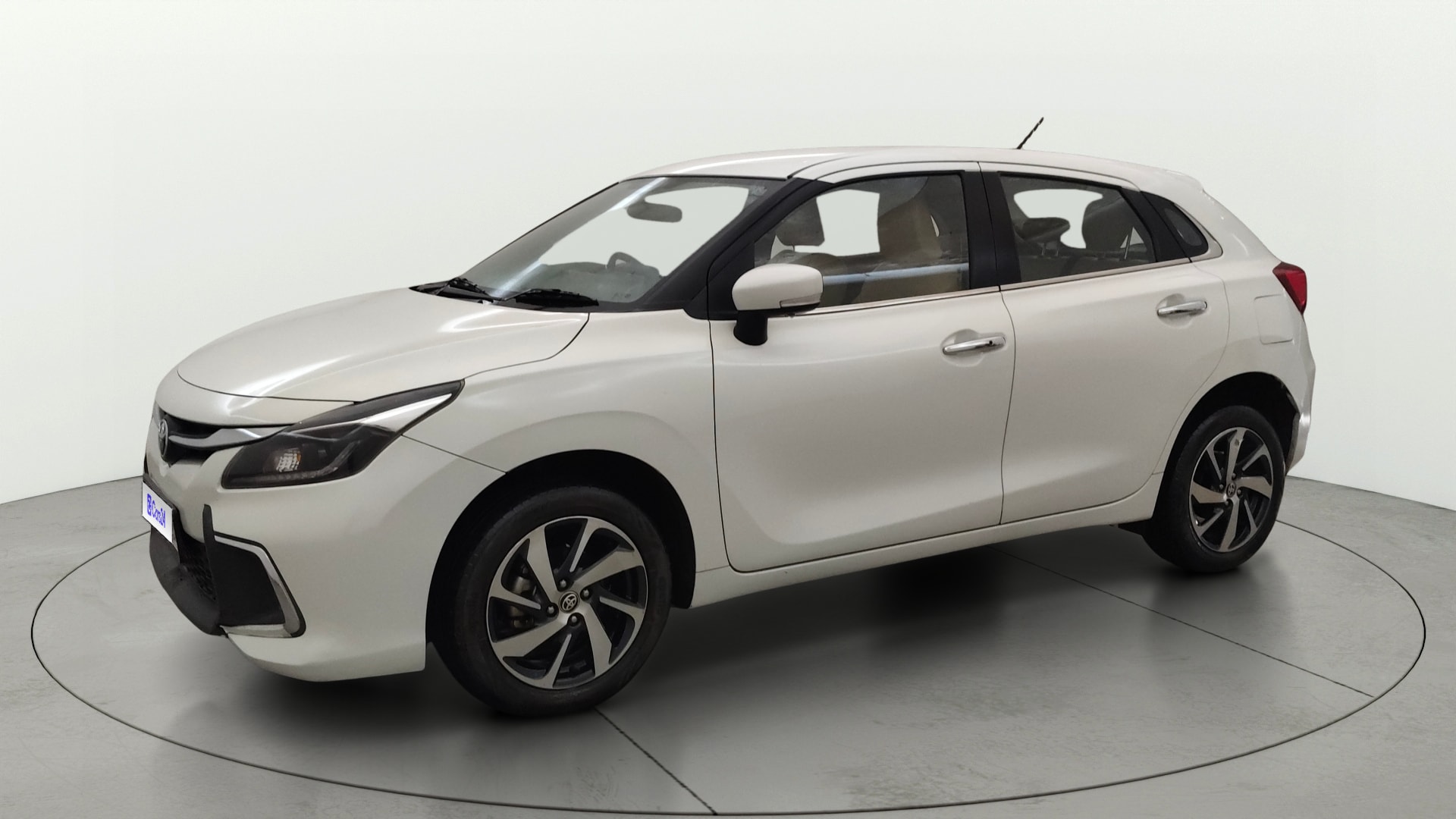 Used 2024 Toyota Glanza Used 2024 Toyota Glanza