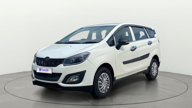View Mahindra Marazzo Image 36 Used Mahindra Marazzo Image 36