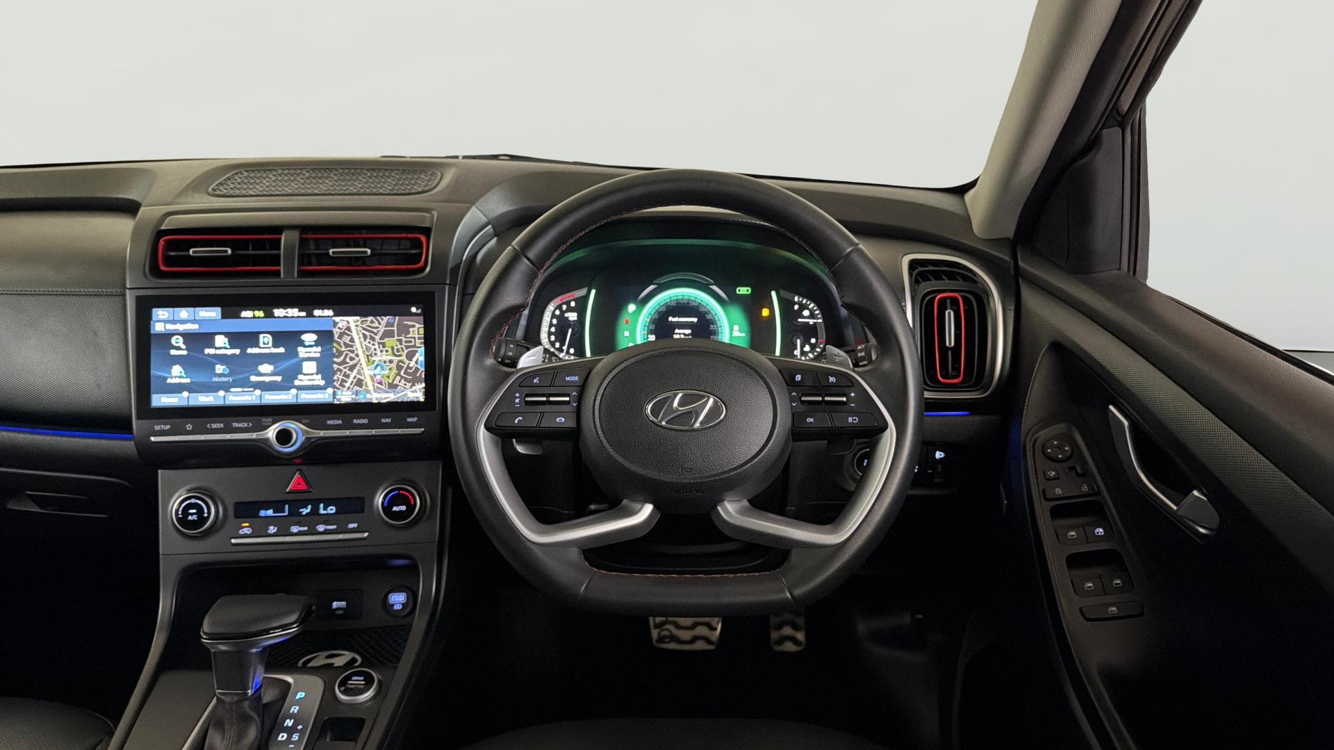 Used 2020 Hyundai Creta Used 2020 Hyundai Creta