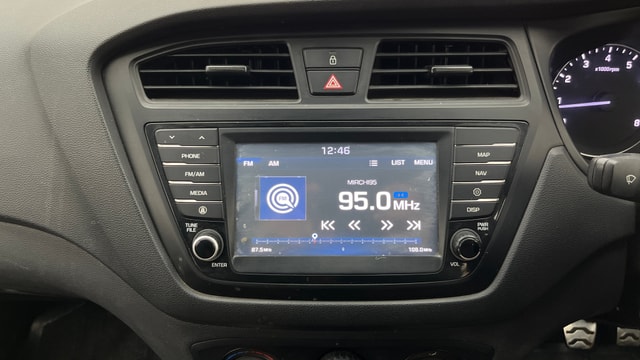 View Hyundai i20 Active Image 17 Used Hyundai i20 Active Image 17