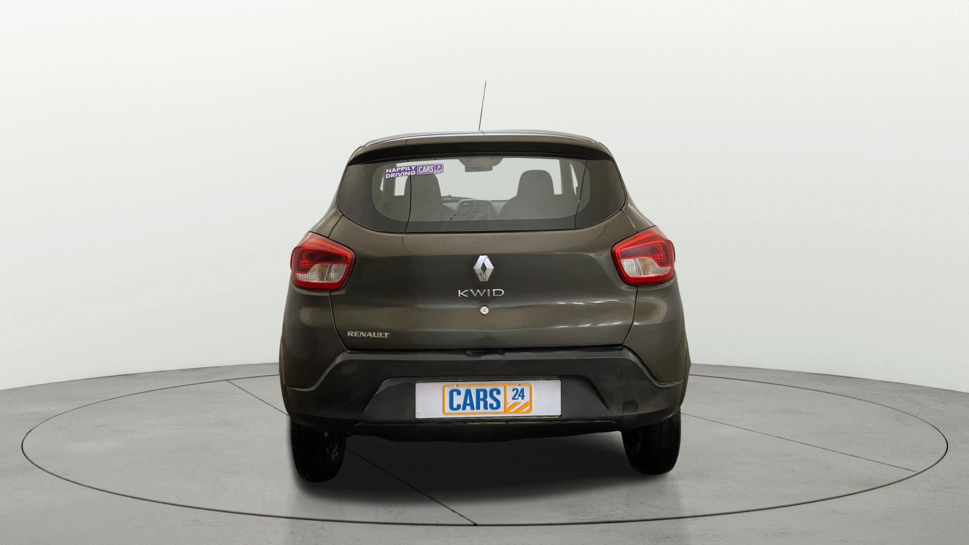 View 2016 Renault Kwid RXT 1.0 Image 39 Used 2016 Renault Kwid RXT 1.0 Image 39