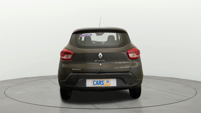 View Renault Kwid Image 39 Used Renault Kwid Image 39