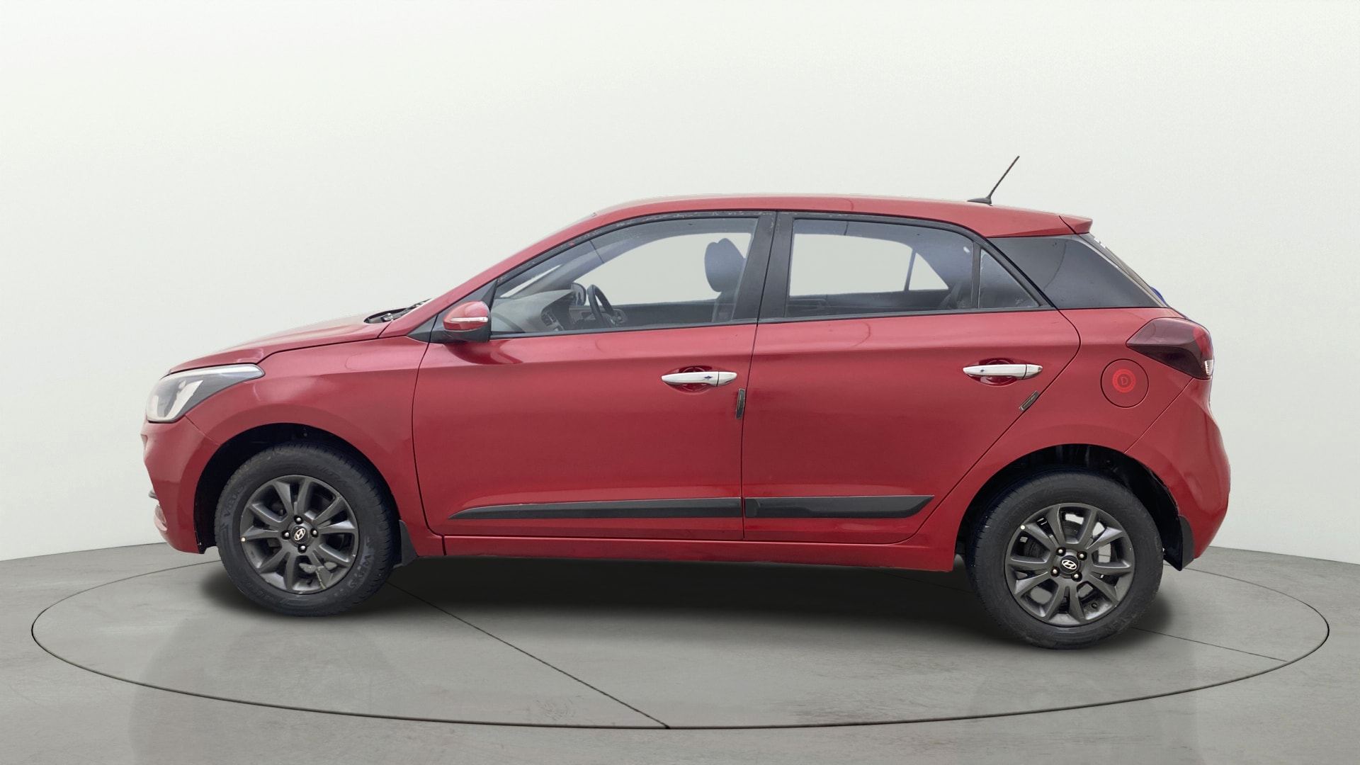 View 2019 Hyundai Elite i20 1.4 Sportz Plus Diesel BS IV Image 5 Used 2019 Hyundai Elite i20 1.4 Sportz Plus Diesel BS IV Image 5