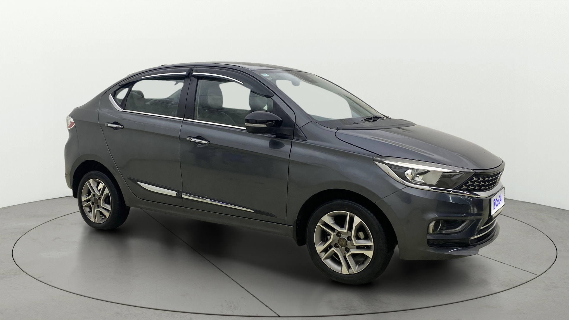 View 2023 Tata Tigor XE Diesel Image 21 Used 2023 Tata Tigor XE Diesel Image 21