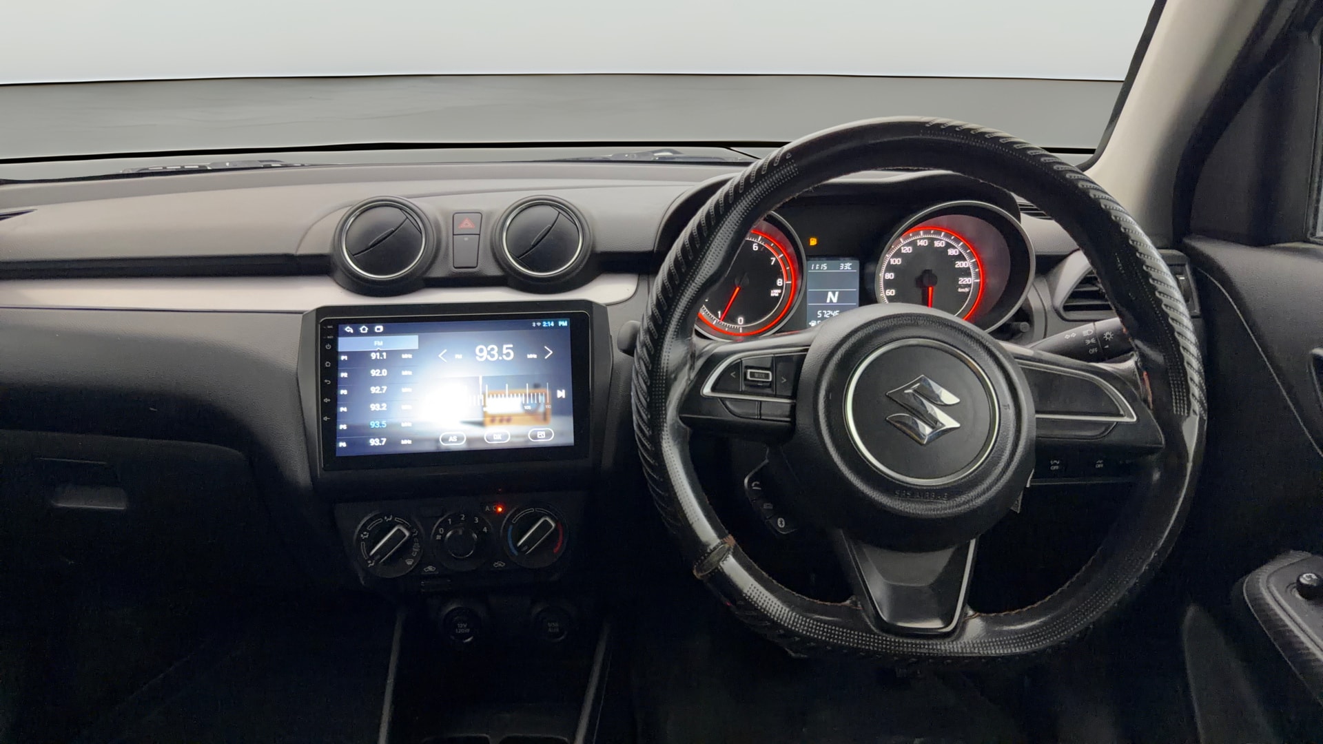 View 2022 Maruti Suzuki 1000 Base Variant Image 20 Used 2022 Maruti Suzuki 1000 Base Variant Image 20