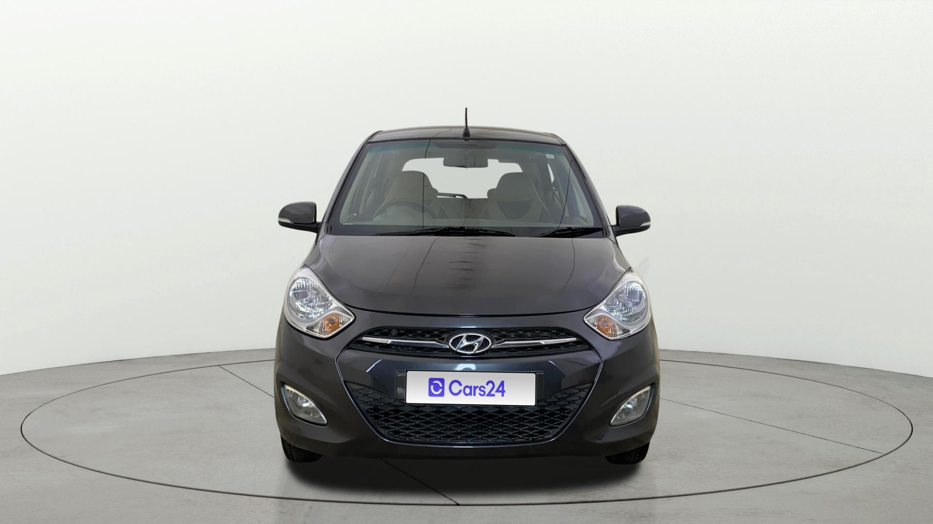 View 2013 Hyundai i10 1.2 Sportz MT Image 1 Used 2013 Hyundai i10 1.2 Sportz MT Image 1