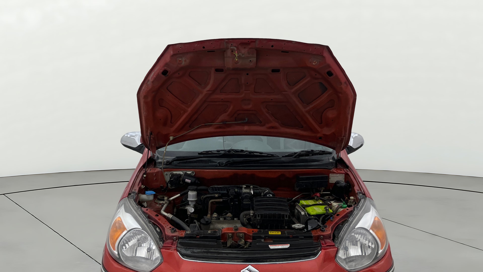 View 2017 Maruti Suzuki Alto 800 LX Image 18 Used 2017 Maruti Suzuki Alto 800 LX Image 18