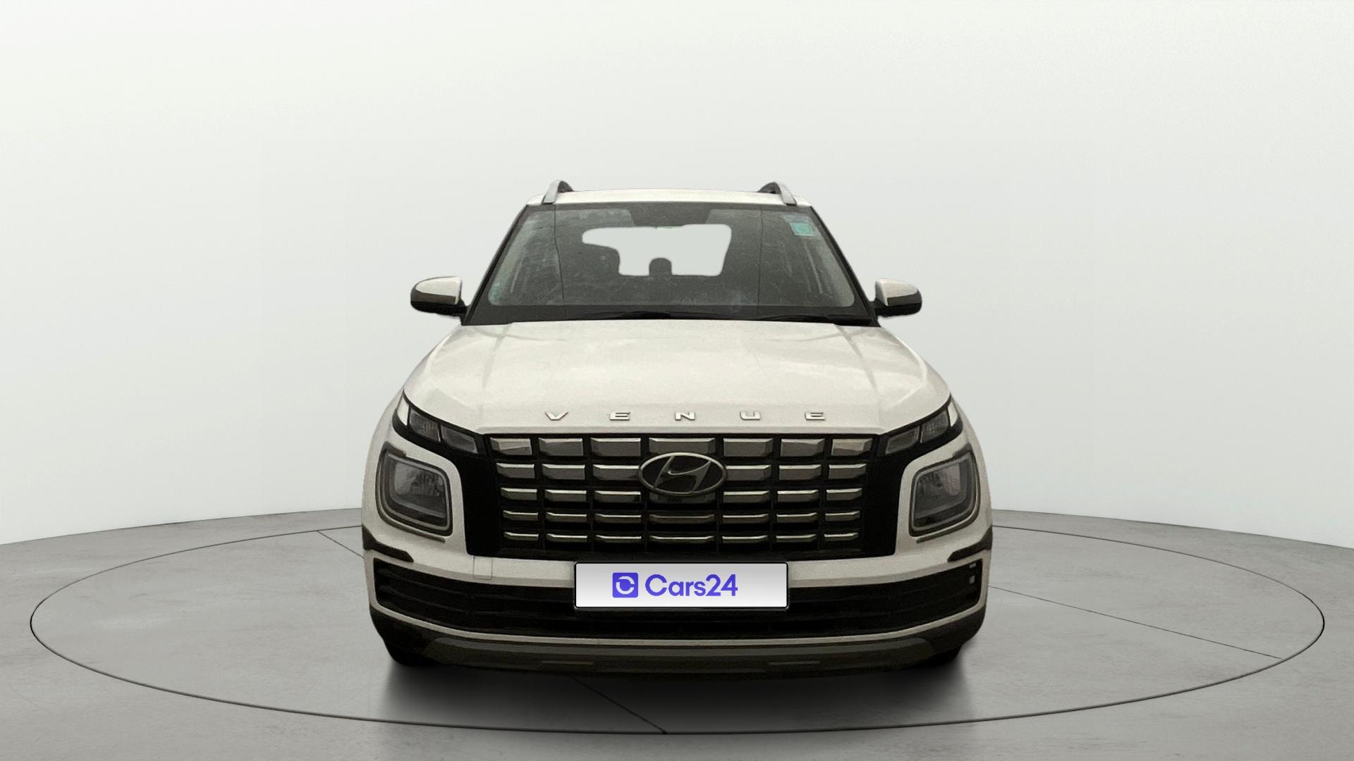 View 2024 Hyundai Venue S 1.2 Petrol Image 1 Used 2024 Hyundai Venue S 1.2 Petrol Image 1