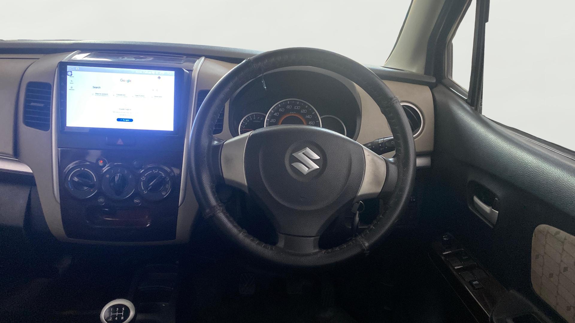 View 2015 Maruti Suzuki 1000 Base Variant Image 20 Used 2015 Maruti Suzuki 1000 Base Variant Image 20