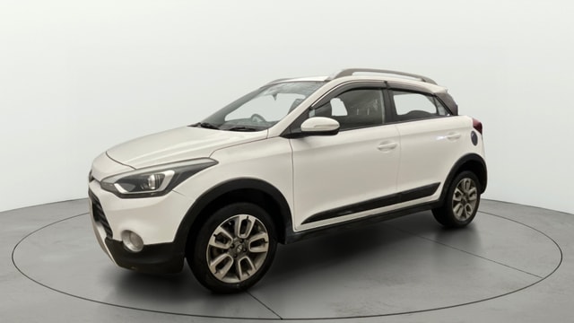 View Hyundai i20 Active Image 35 Used Hyundai i20 Active Image 35
