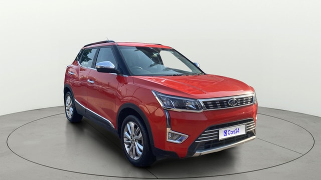 View Mahindra XUV300 Image 38 Used Mahindra XUV300 Image 38