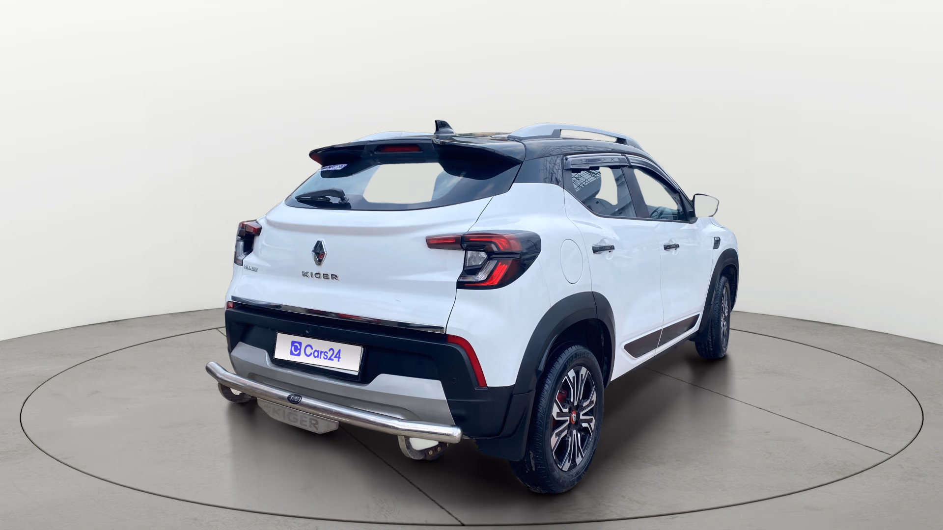 Used 2023 Renault Kiger Used 2023 Renault Kiger