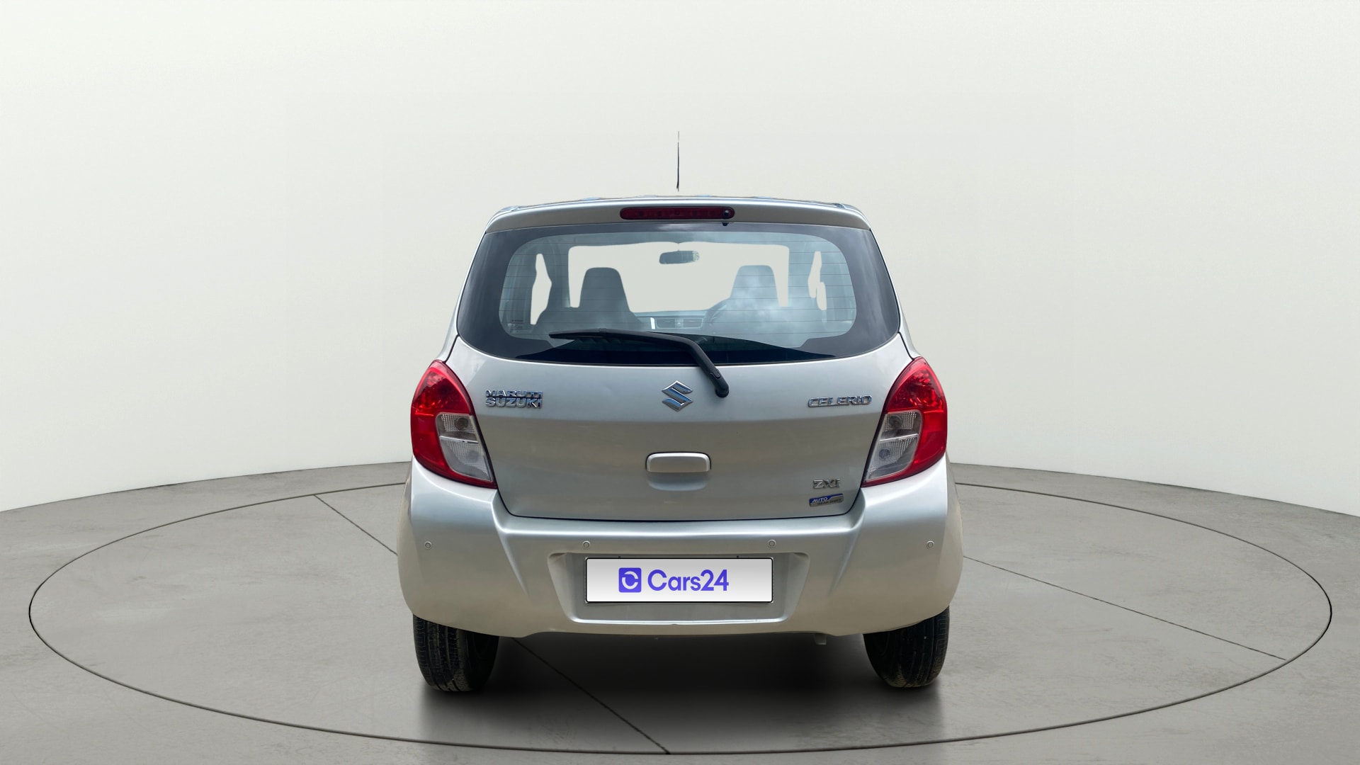View 2017 Maruti Suzuki 1000 Base Variant Image 38 Used 2017 Maruti Suzuki 1000 Base Variant Image 38