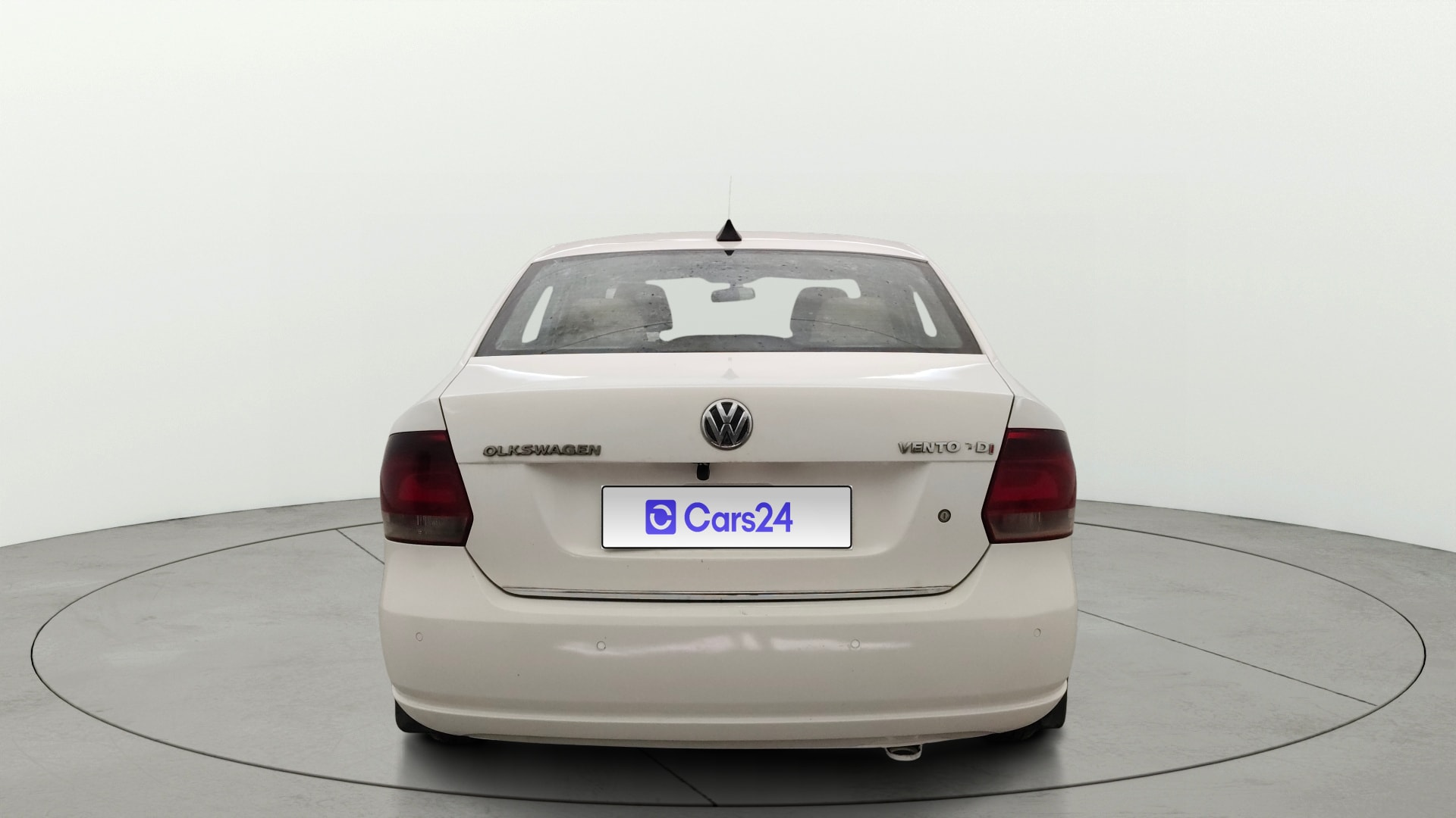 View 2013 Volkswagen Vento 1.2 L TSI Comfortline Petrol AT Image 39 Used 2013 Volkswagen Vento 1.2 L TSI Comfortline Petrol AT Image 39
