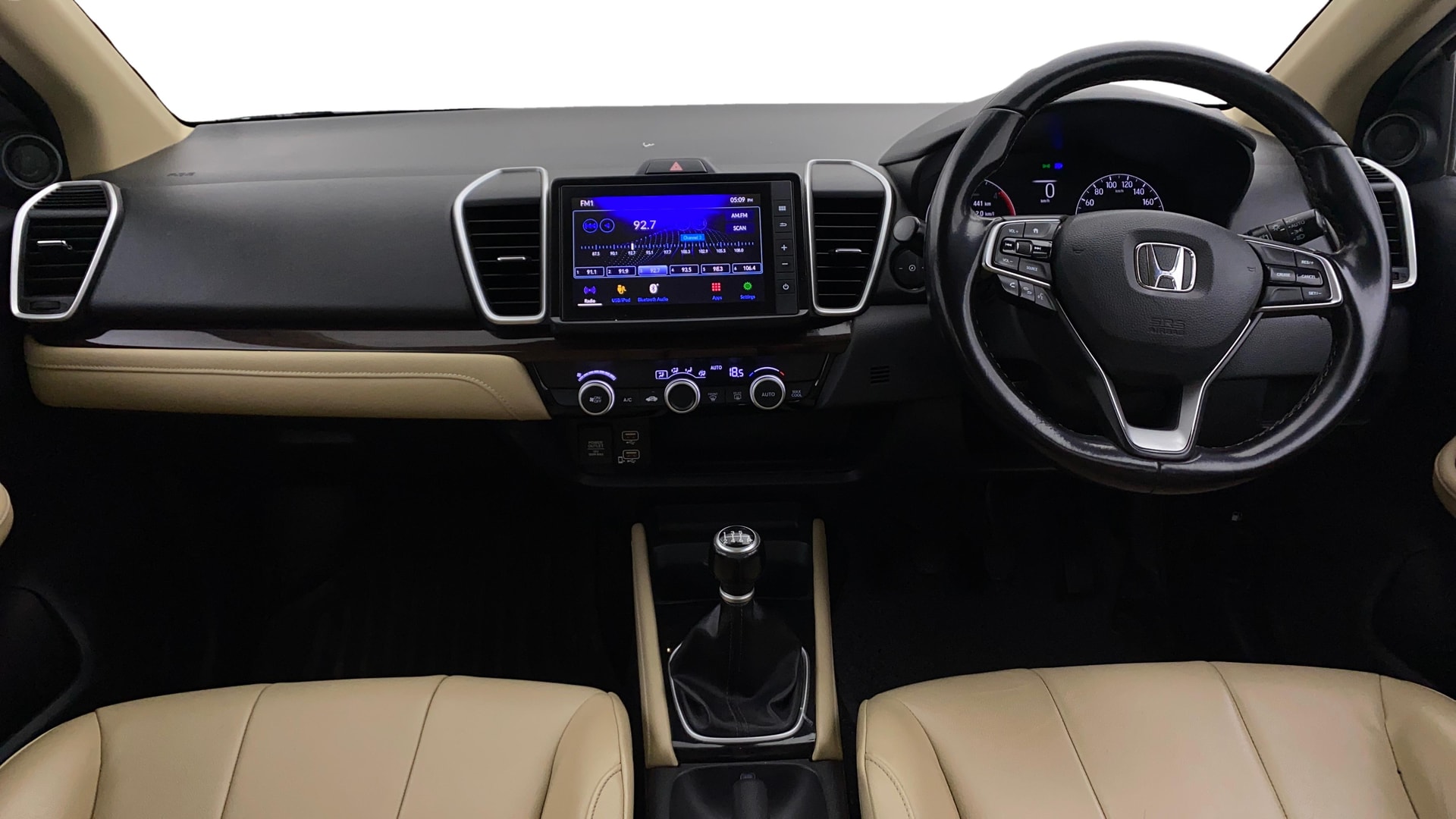 Used 2022 Honda City ZX Used 2022 Honda City ZX
