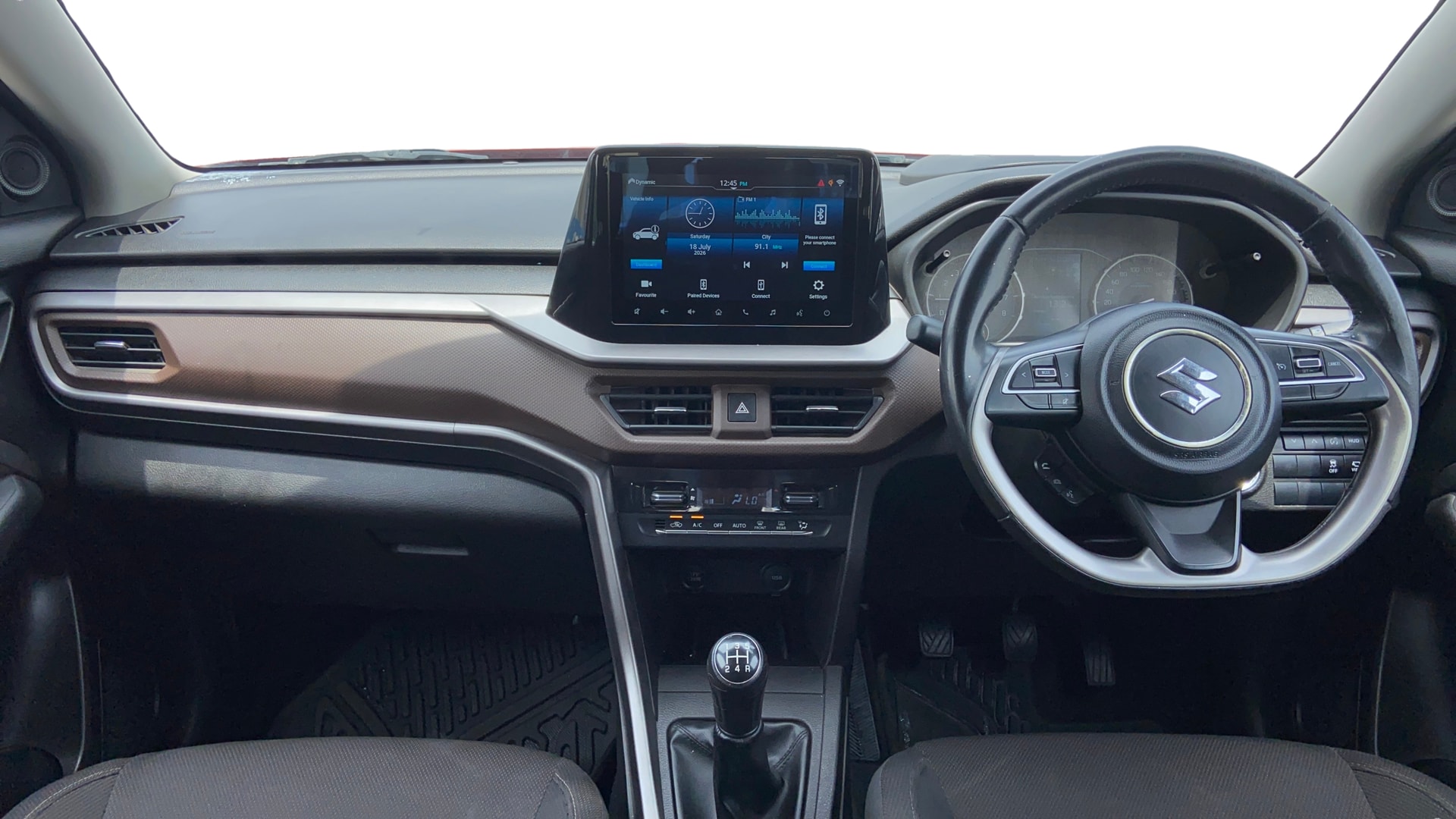 View 2022 Maruti Suzuki 1000 Base Variant Image 16 Used 2022 Maruti Suzuki 1000 Base Variant Image 16