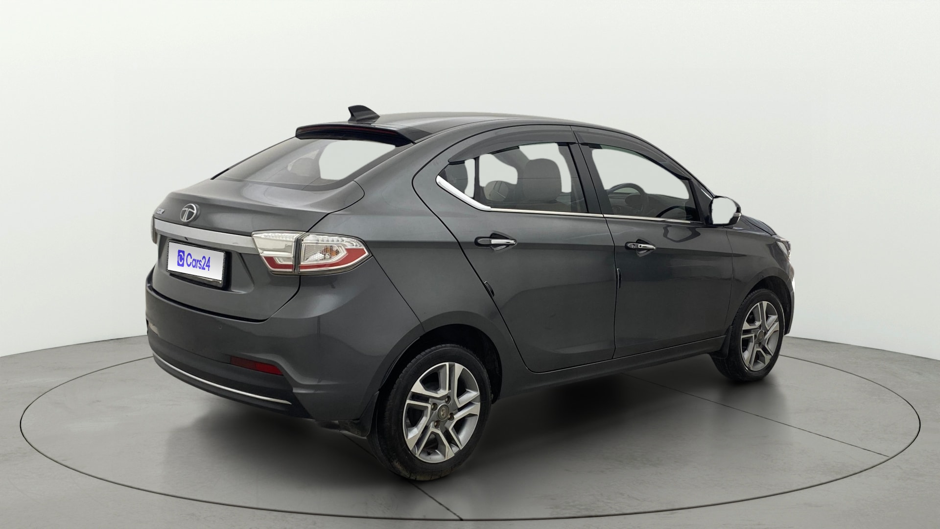View 2024 Tata Tigor XE Diesel Image 44 Used 2024 Tata Tigor XE Diesel Image 44