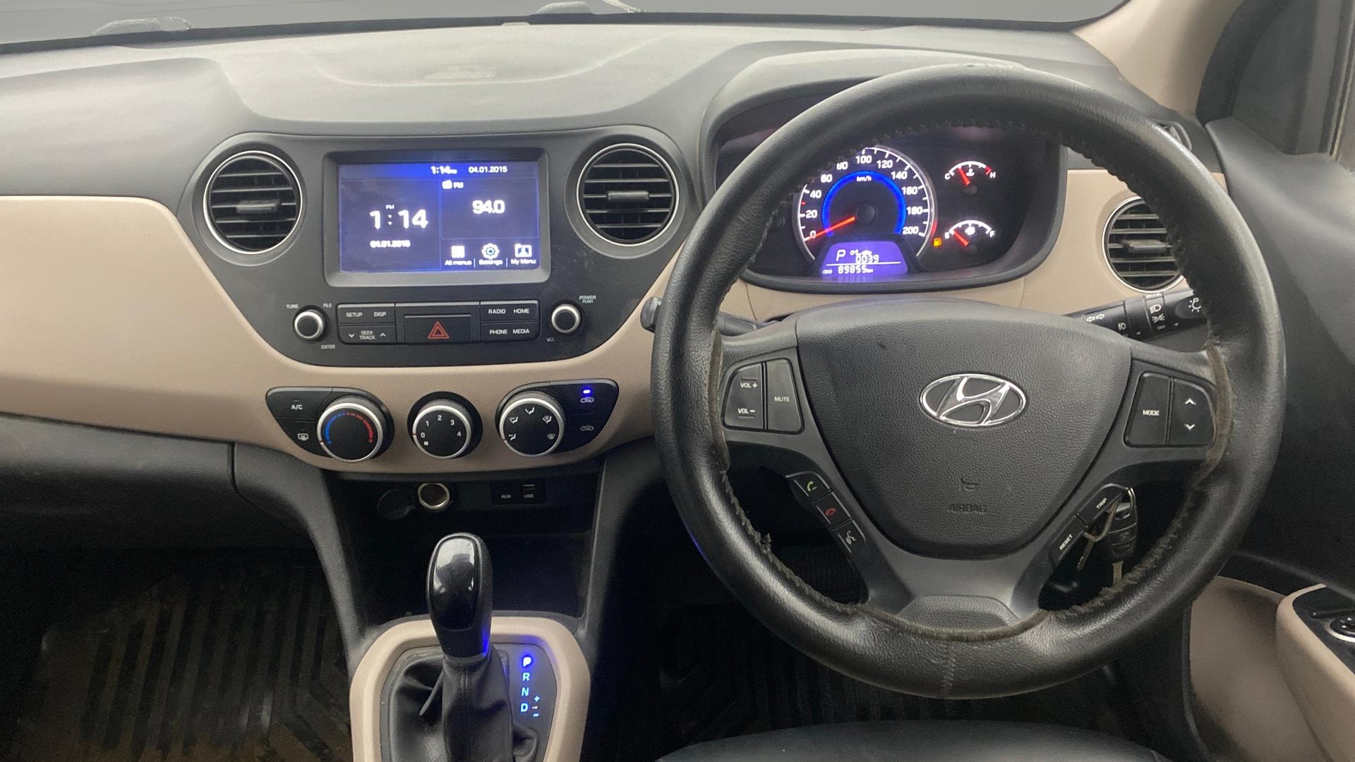 Used 2018 Hyundai Grand i10 Used 2018 Hyundai Grand i10