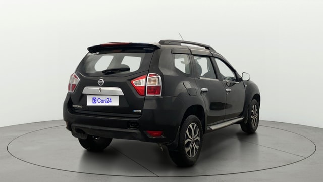 View Nissan Terrano Image 42 Used Nissan Terrano Image 42