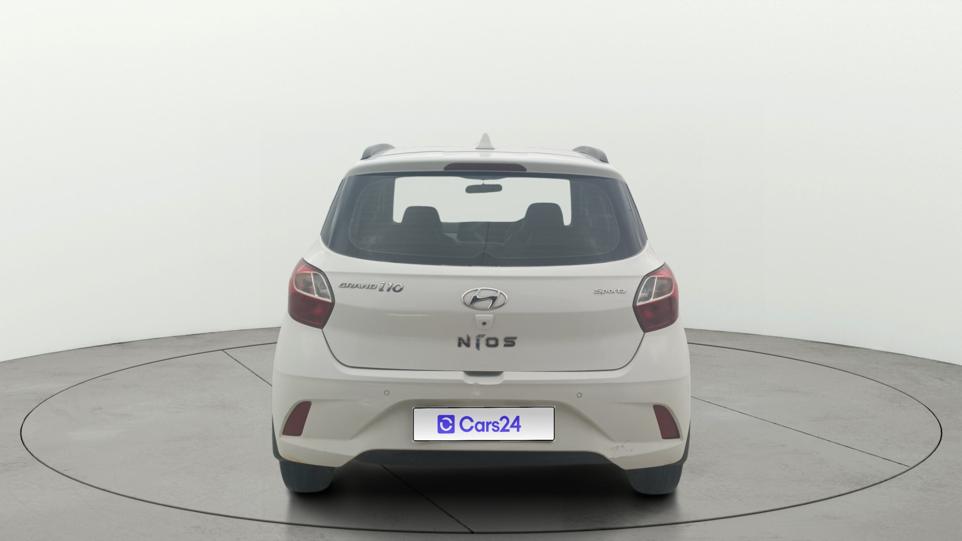 Used 2020 Hyundai Grand i10 Nios Used 2020 Hyundai Grand i10 Nios