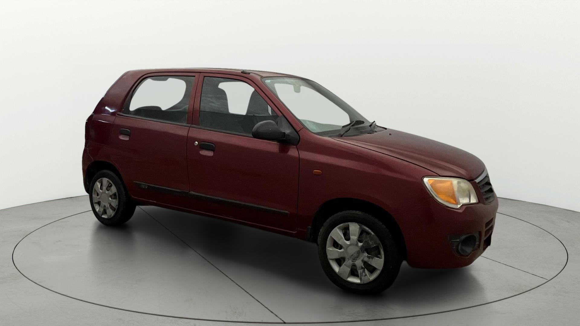 View 2014 Maruti Suzuki Alto K10 LX Image 35 Used 2014 Maruti Suzuki Alto K10 LX Image 35