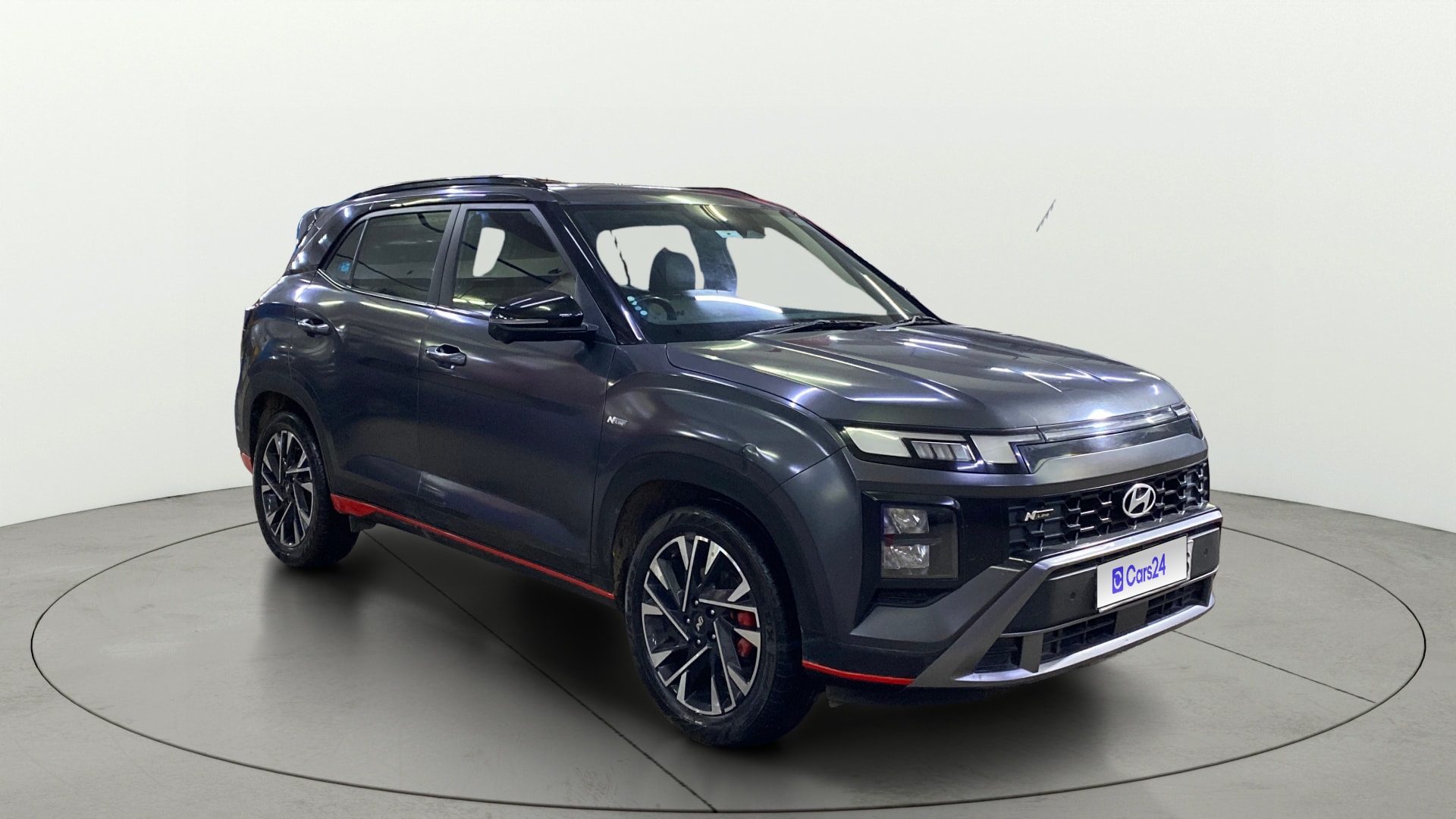 View 2024 Hyundai Creta N Line N10 1.5 Turbo MT Image 23 Used 2024 Hyundai Creta N Line N10 1.5 Turbo MT Image 23