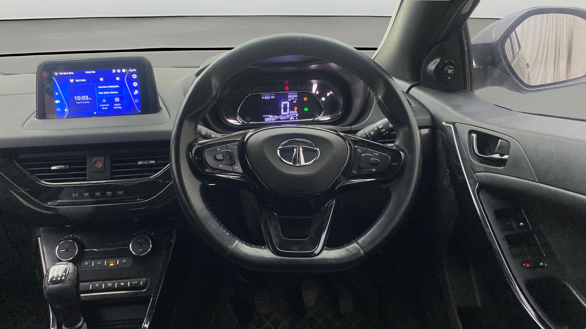 Used 2022 Tata Nexon Used 2022 Tata Nexon