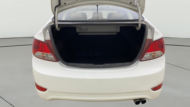 View Hyundai Fluidic Verna Image 36 Used Hyundai Fluidic Verna Image 36