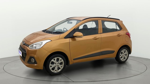 View Hyundai Grand i10 Image 34 Used Hyundai Grand i10 Image 34