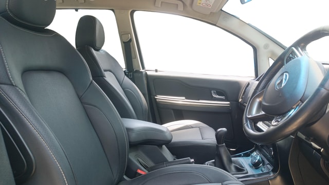 View Tata Hexa Image 28 Used Tata Hexa Image 28