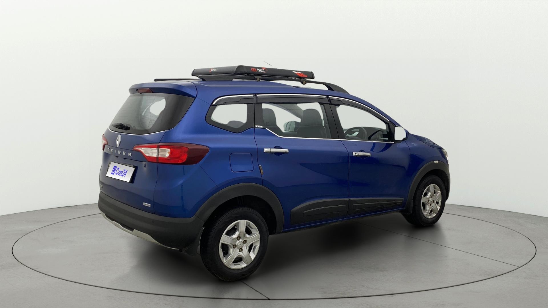 View 2019 Renault Triber RXZ Image 45 Used 2019 Renault Triber RXZ Image 45