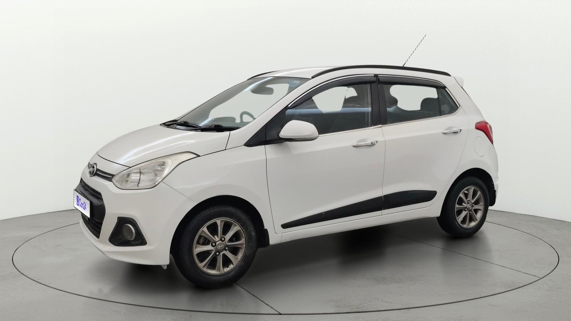View 2016 Hyundai Grand i10 1.2 Asta Petrol Image 36 Used 2016 Hyundai Grand i10 1.2 Asta Petrol Image 36