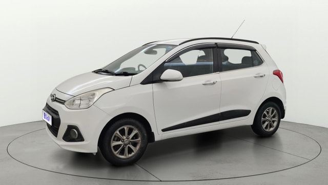 View Hyundai Grand i10 Image 36 Used Hyundai Grand i10 Image 36