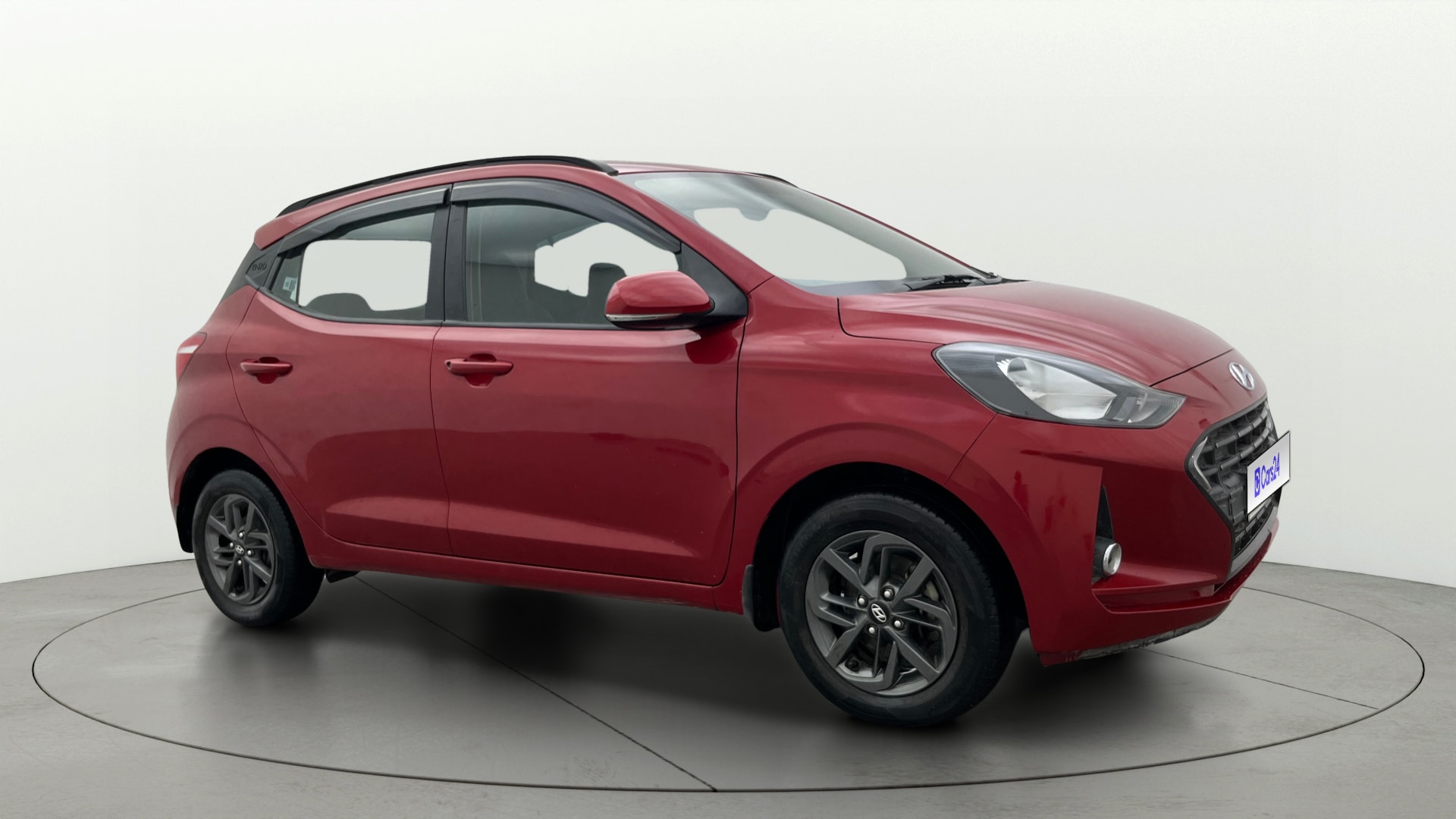View 2021 Hyundai Grand i10 Nios Sportz Petrol Image 21 Used 2021 Hyundai Grand i10 Nios Sportz Petrol Image 21