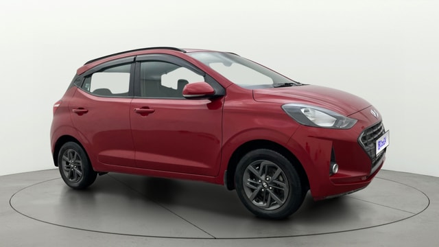 View Hyundai Grand i10 Nios Image 21 Used Hyundai Grand i10 Nios Image 21
