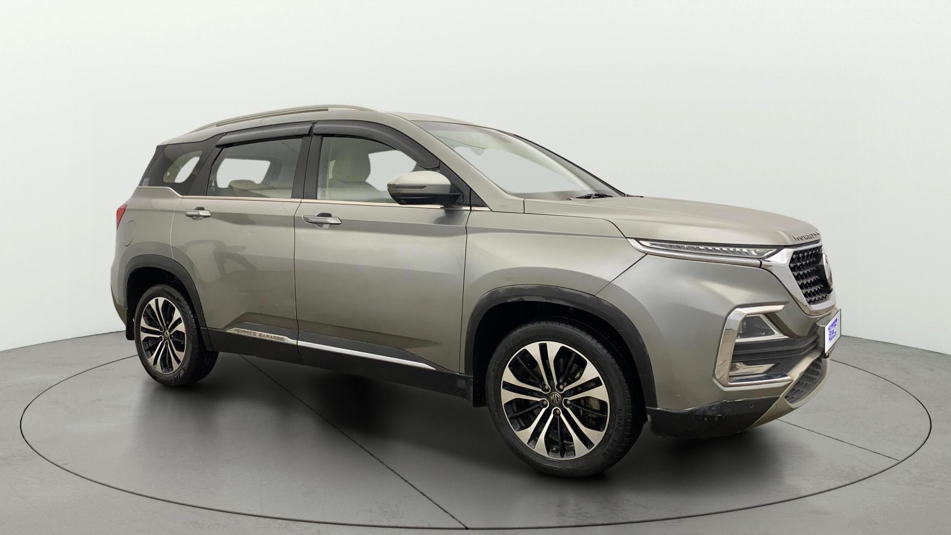View 2021 MG Hector Sharp Petrol BS IV Image 14 Used 2021 MG Hector Sharp Petrol BS IV Image 14