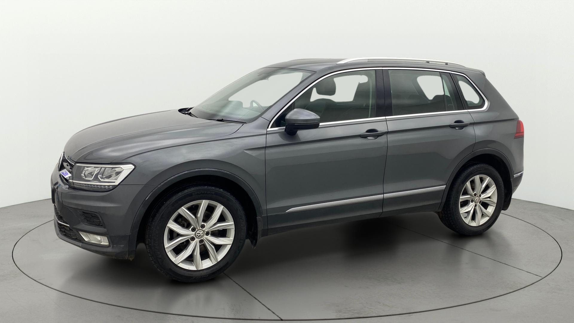 Used 2017 Volkswagen Tiguan Used 2017 Volkswagen Tiguan