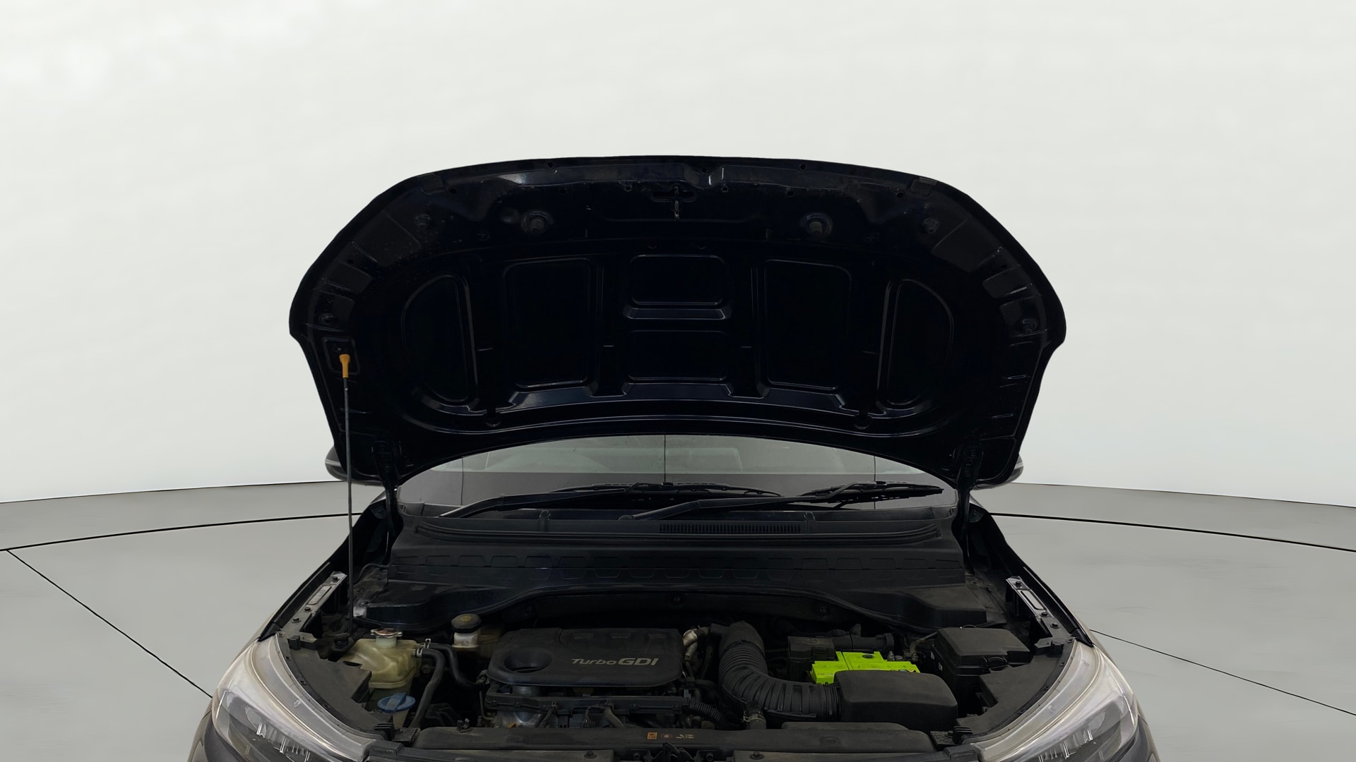 View 2020 Kia Sonet GTX Plus iMT Petrol Image 34 Used 2020 Kia Sonet GTX Plus iMT Petrol Image 34
