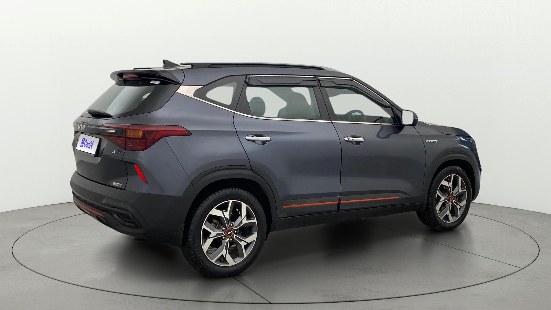 Used 2021 Kia Seltos Used 2021 Kia Seltos