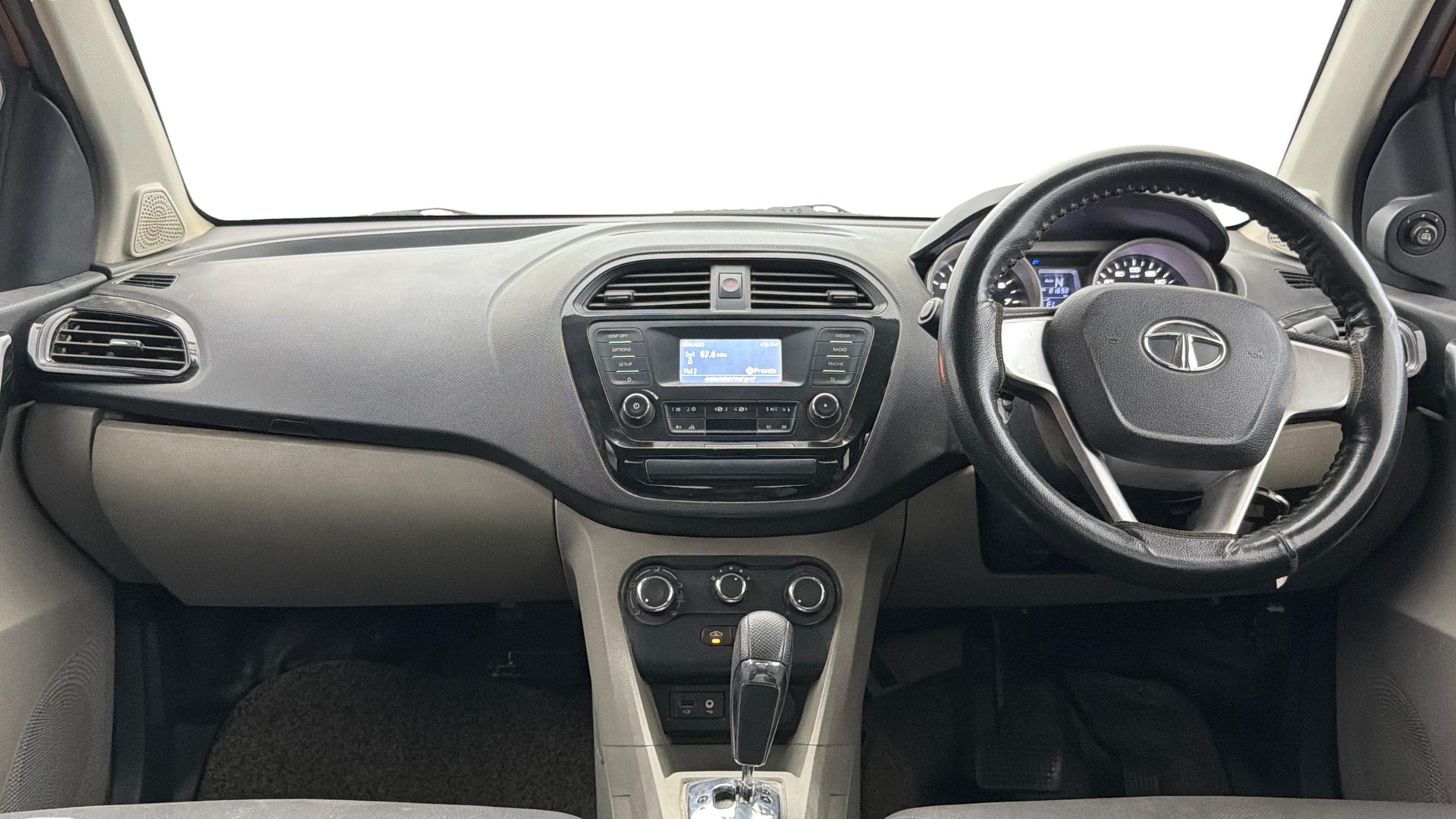 Used 2018 Tata Tiago Used 2018 Tata Tiago
