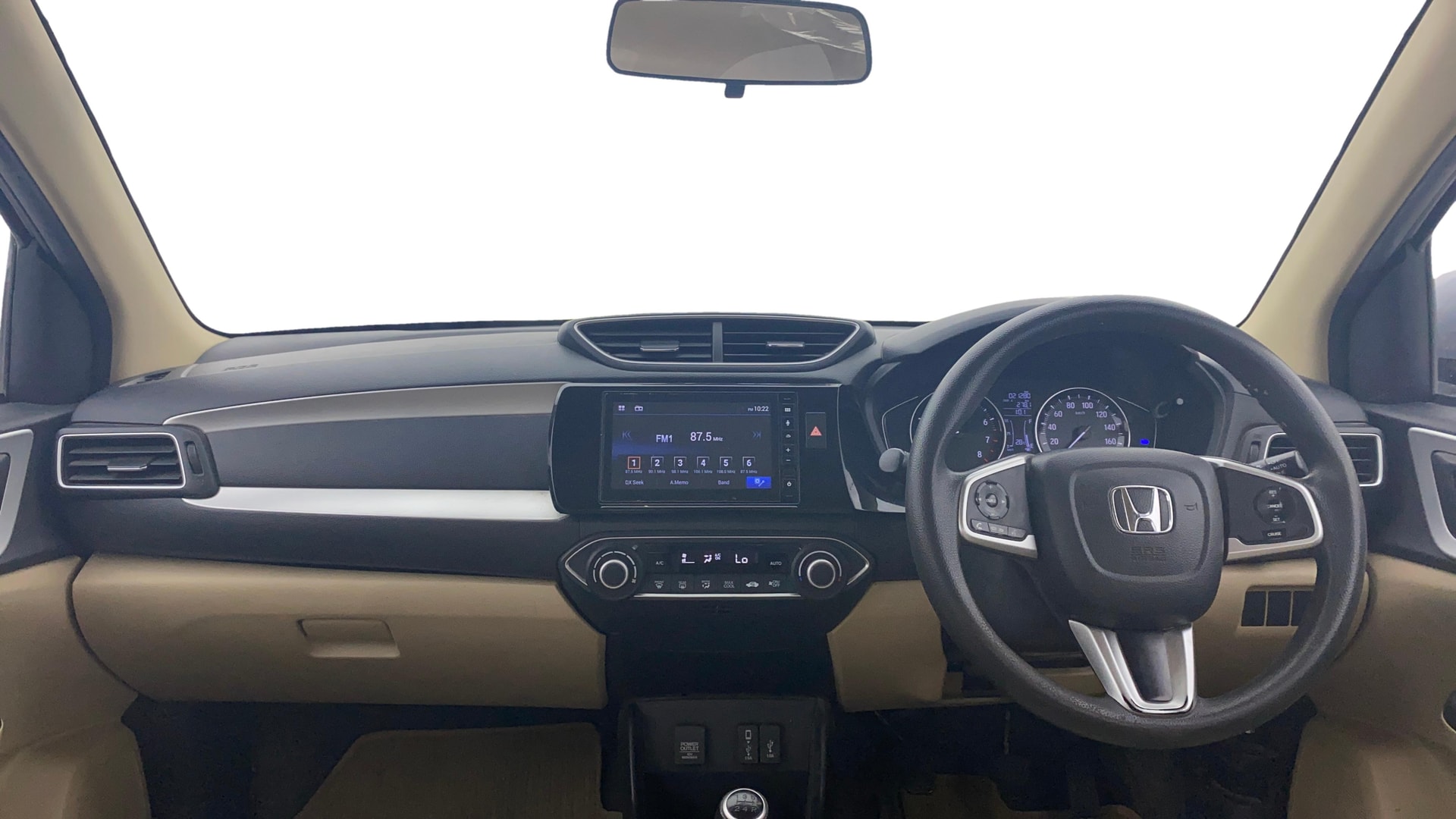 View 2022 Honda Amaze E MT Petrol BS IV Image 30 Used 2022 Honda Amaze E MT Petrol BS IV Image 30