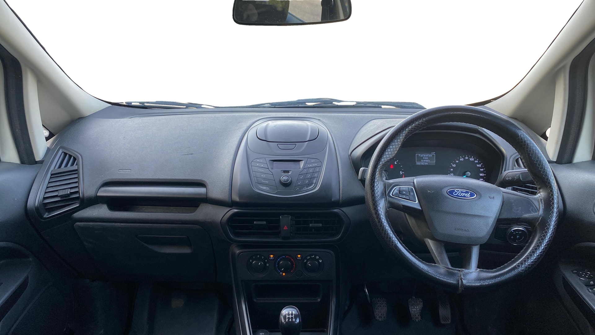 View 2020 Ford EcoSport 1.5 TDCi Diesel Ambiente BS IV Image 15 Used 2020 Ford EcoSport 1.5 TDCi Diesel Ambiente BS IV Image 15