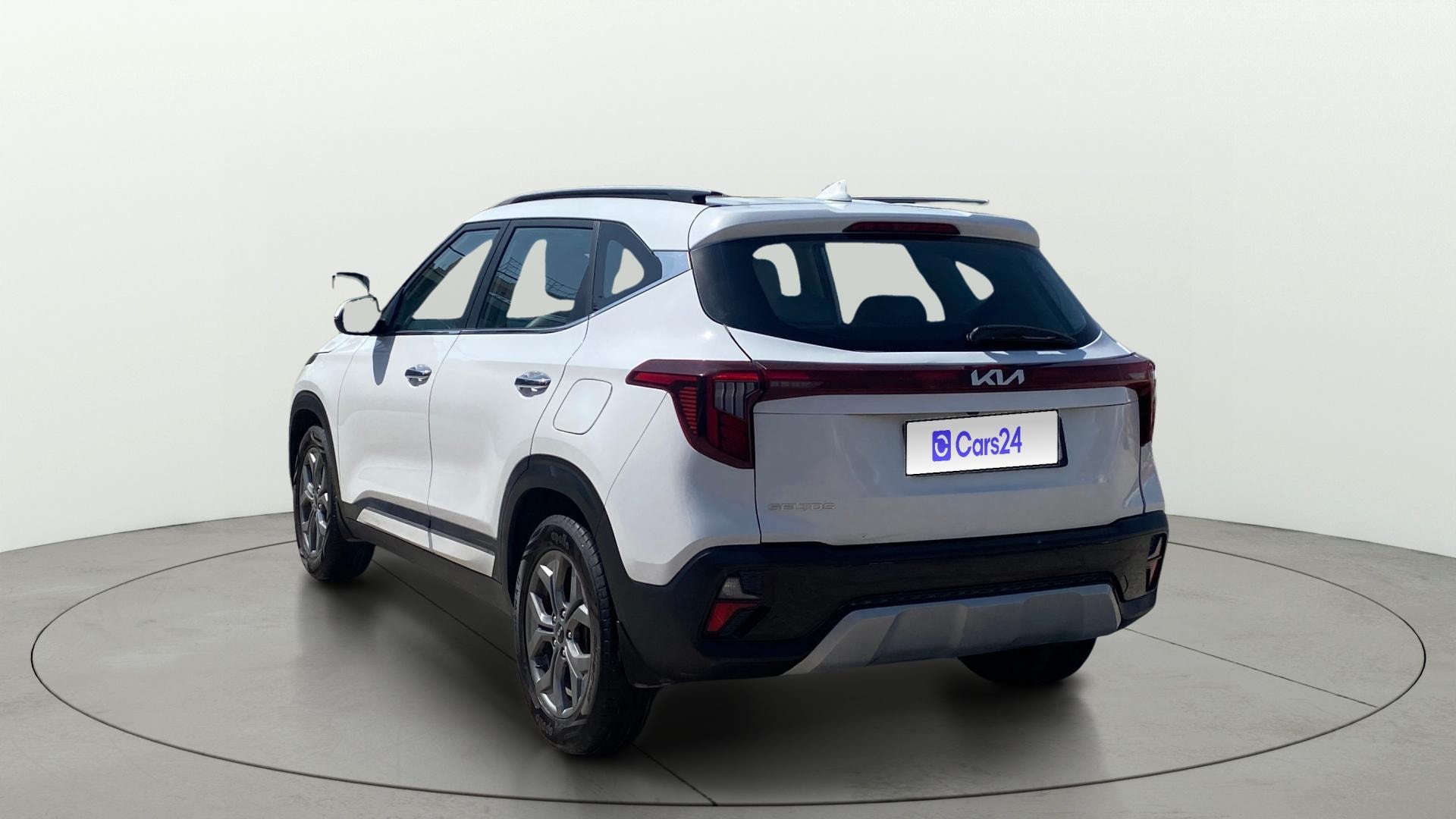 Used 2024 Kia Seltos Used 2024 Kia Seltos